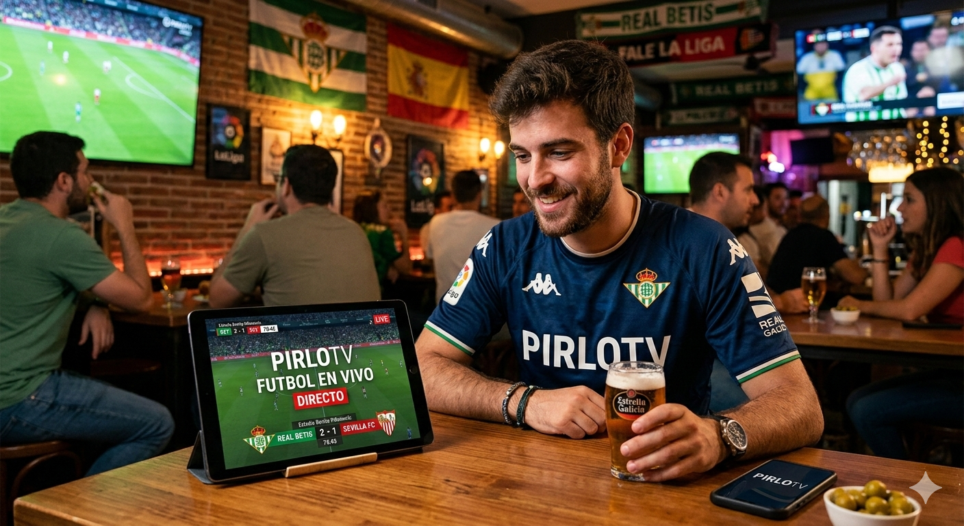 pirlotv futbol en vivo directo​