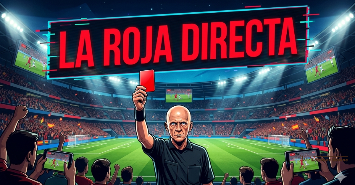 La Roja Directa